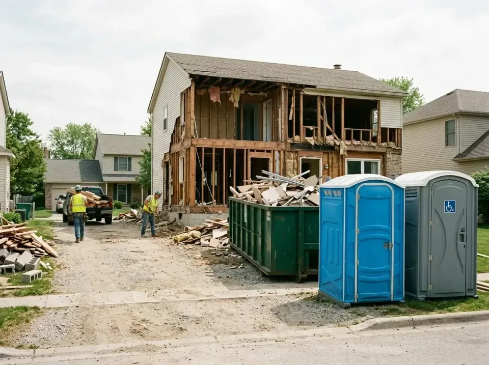 home-renovation-demolition-sit-010 — frequently asked questions, Portable Toilet & Dumpsters Rental in Pine Ridge, SC